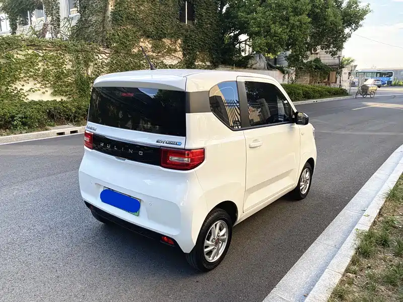 Wuling Hongguang MINIEV
