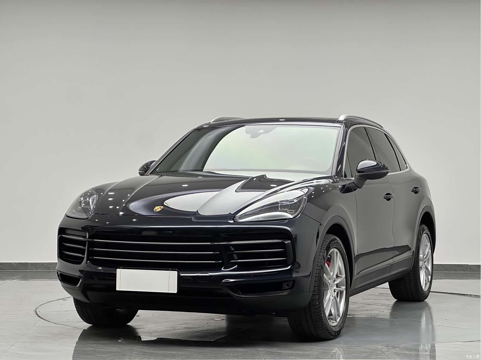 Porsche Cayenne, 2019 1
