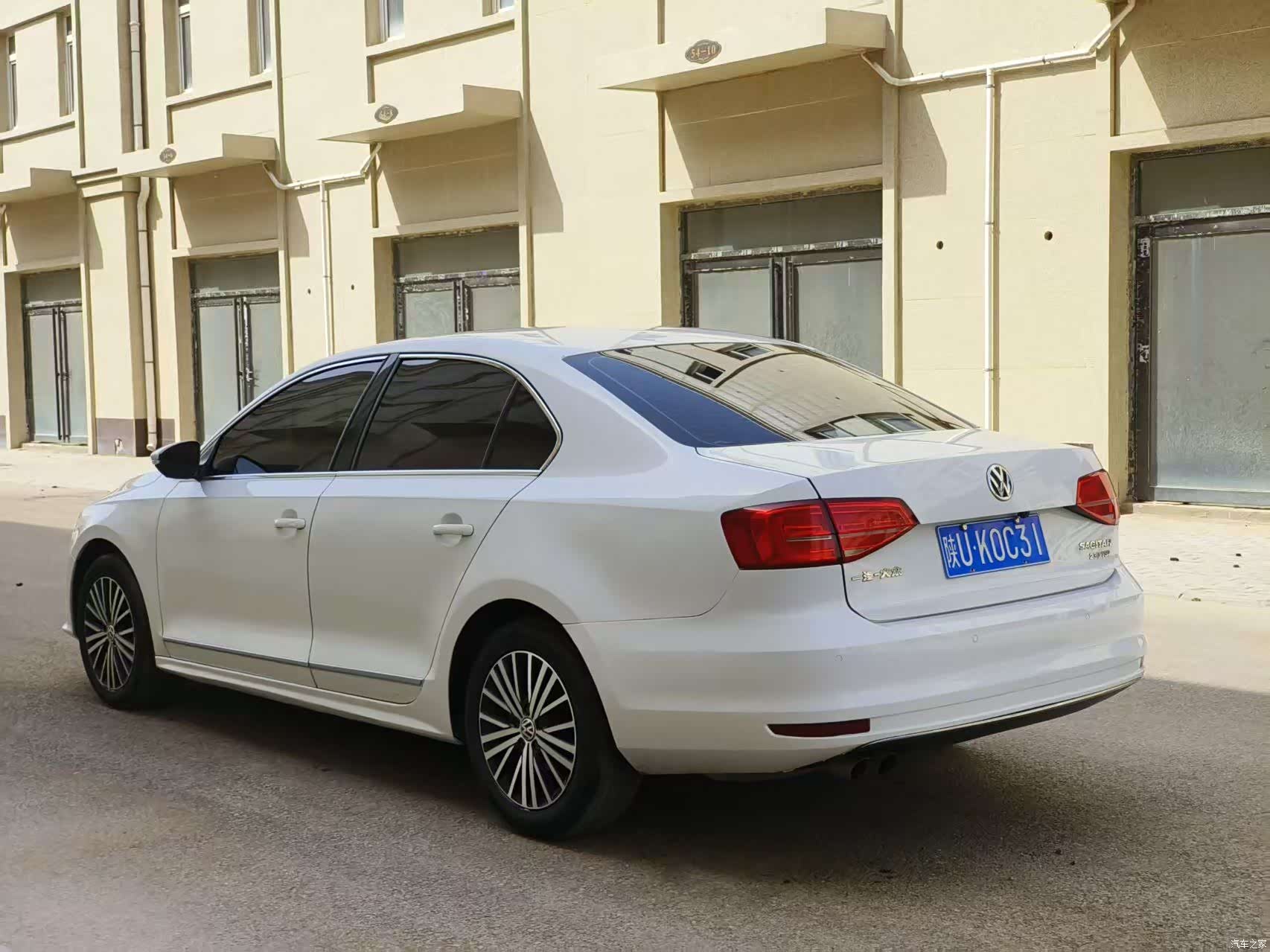 Volkswagen Sagitar, 2017 9
