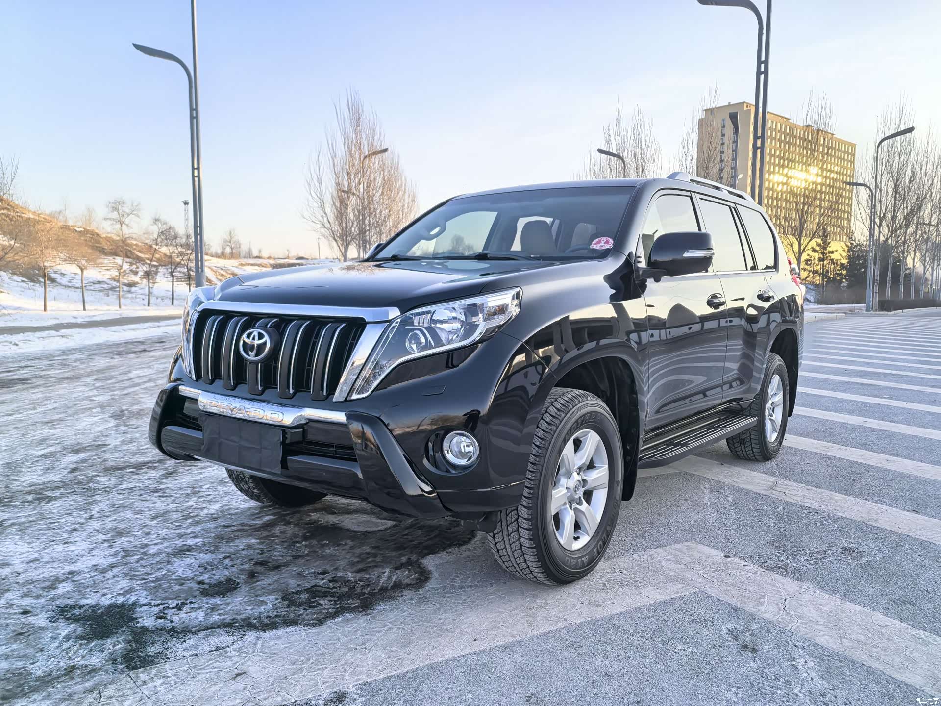 Toyota Prado, 2014 1