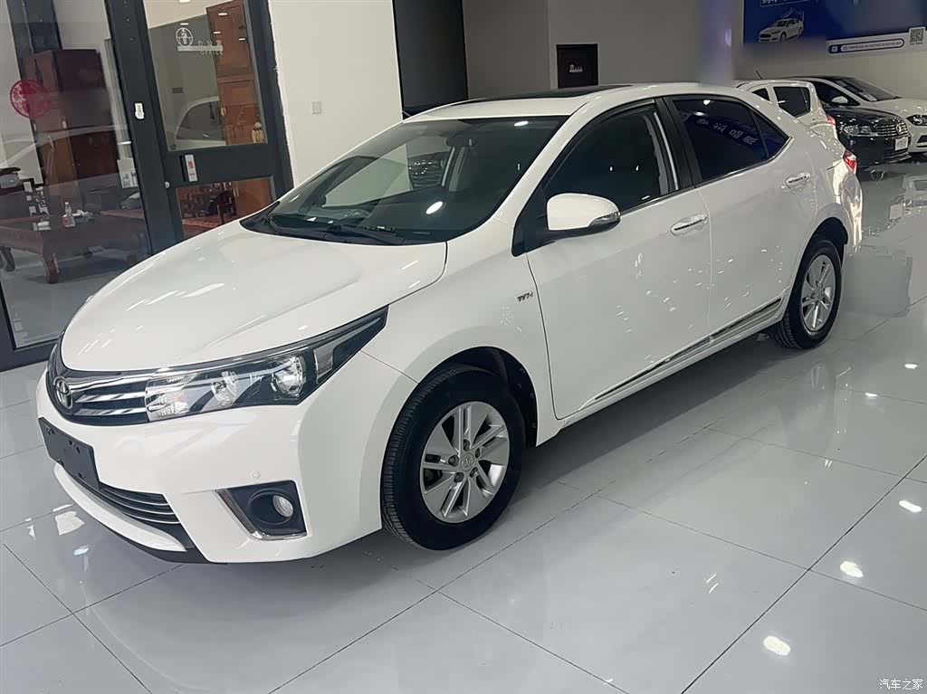 Toyota Corolla, 2016 1