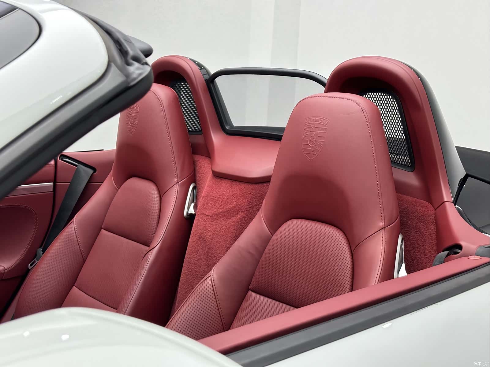 Porsche Boxster, 2022 11