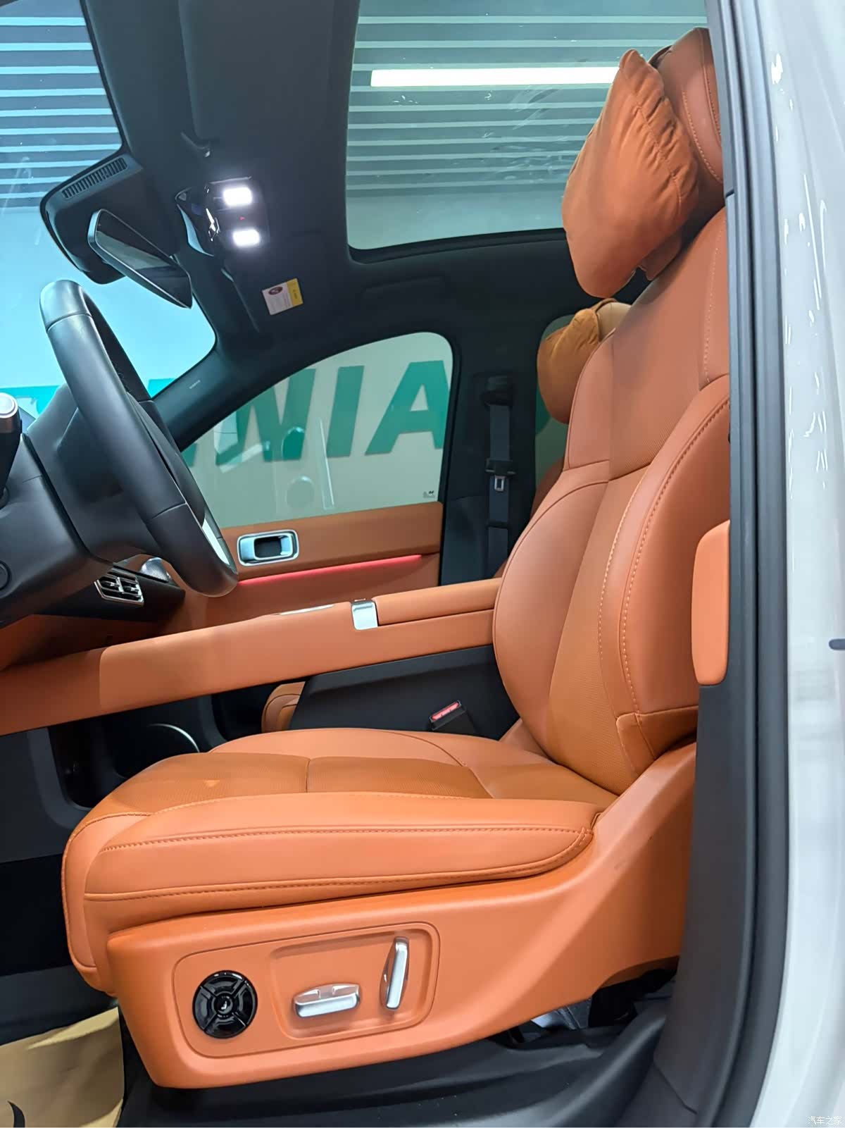 Li Auto L6, 2025 13