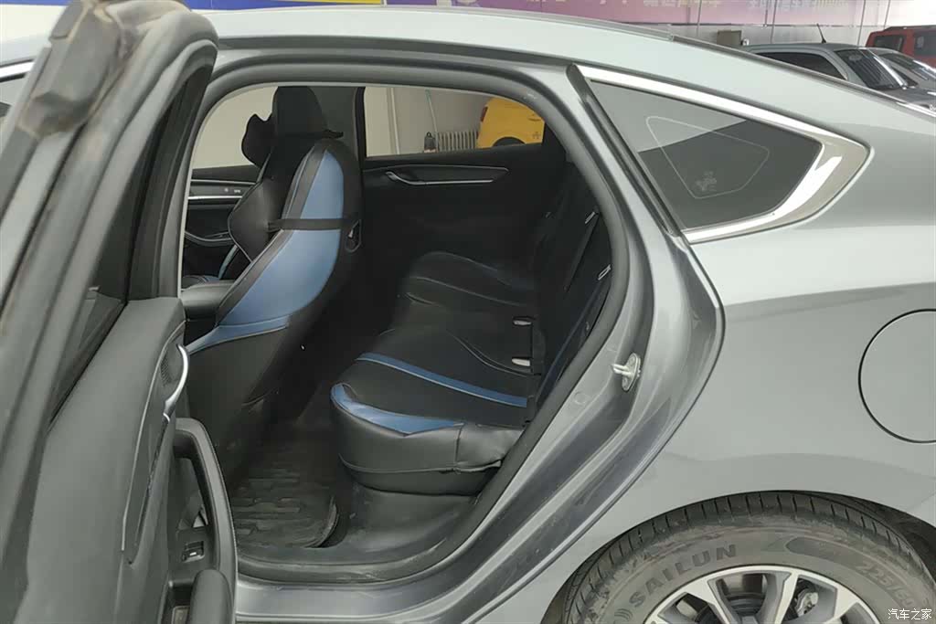 BYD Destroyer 05, 2024 11
