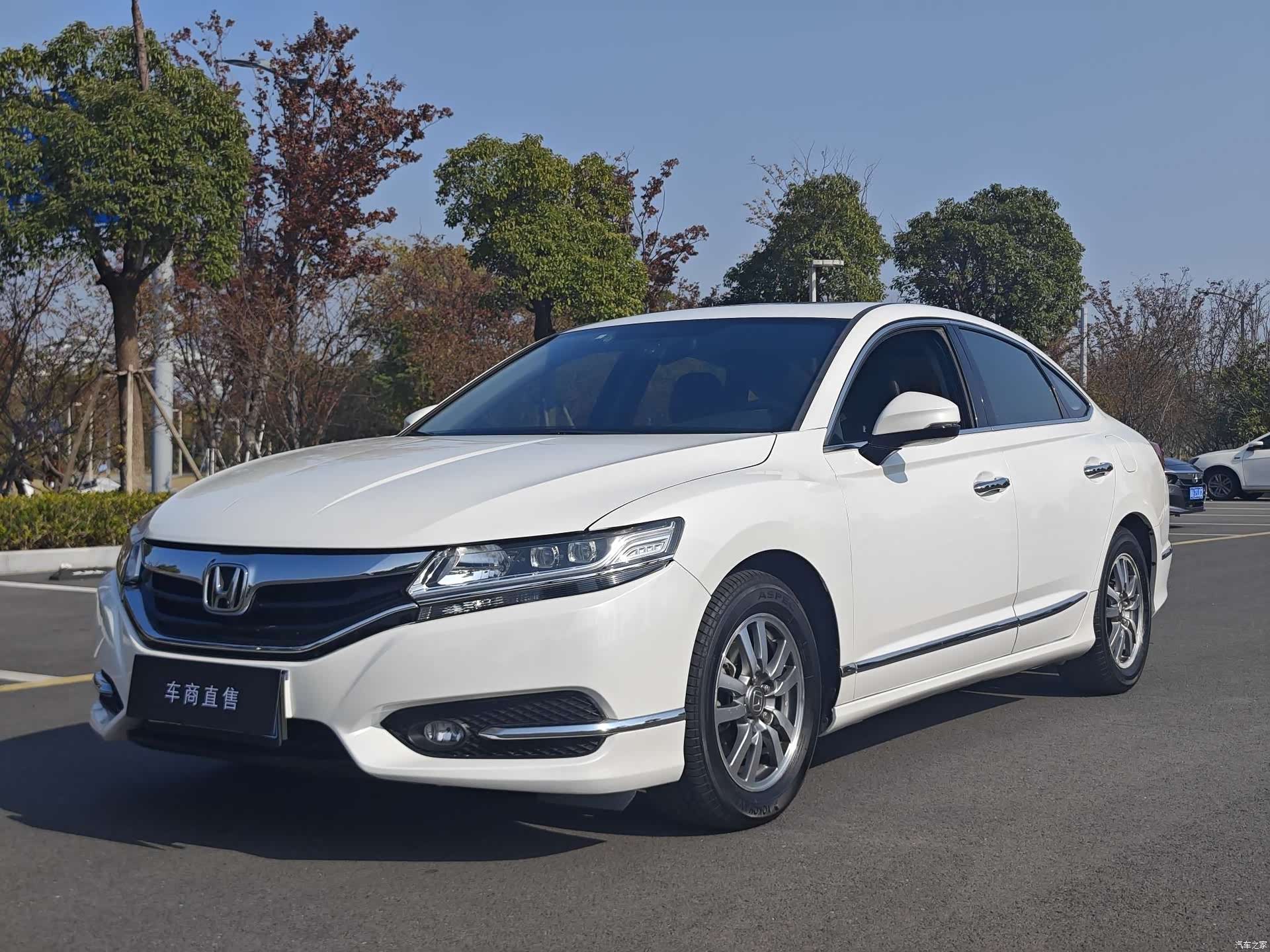 Honda Spirior, 2018 1