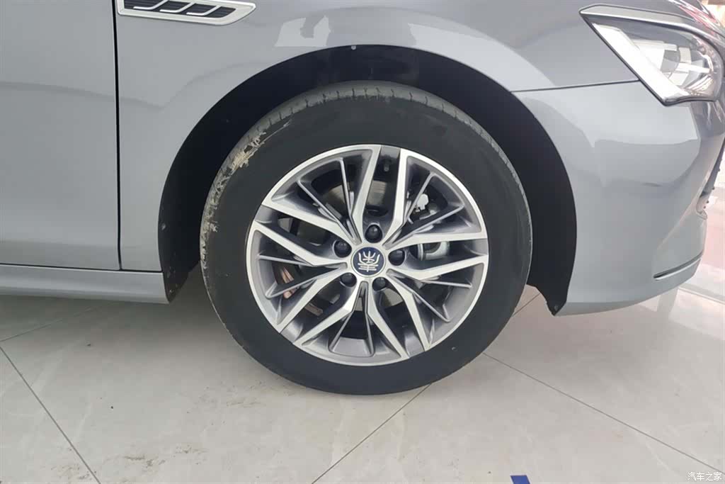 BYD Qin, 2024 6