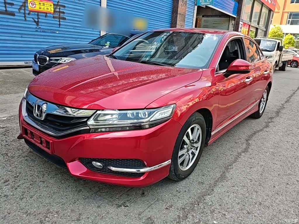 Honda Spirior, 2015 2