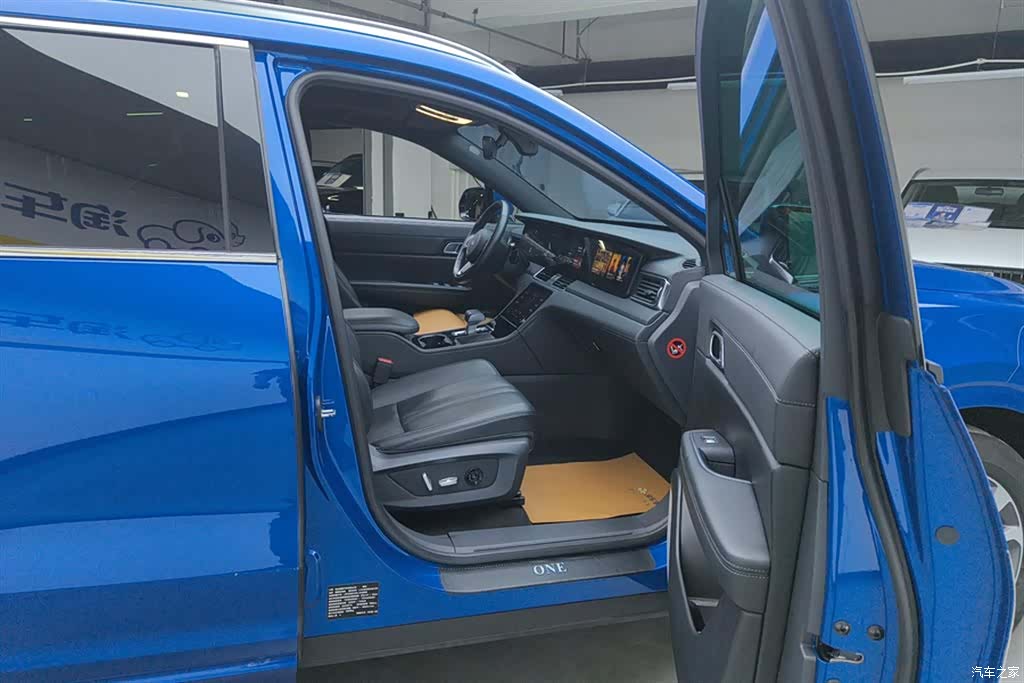 Li Auto ONE, 2020 8