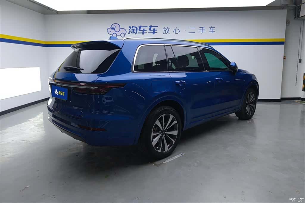Li Auto ONE, 2020 3