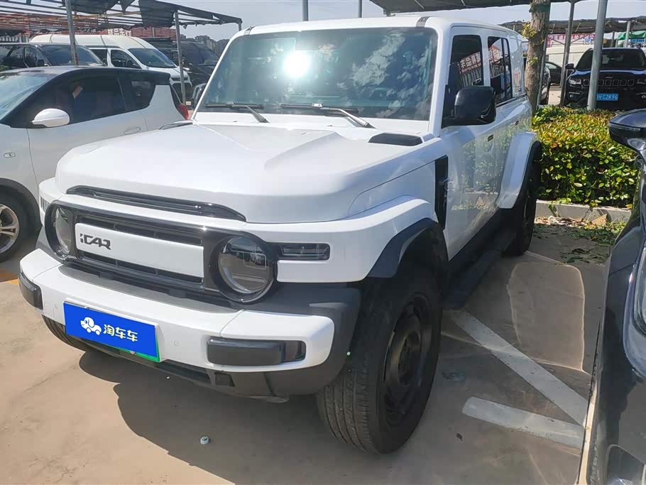Chery iCAR V23