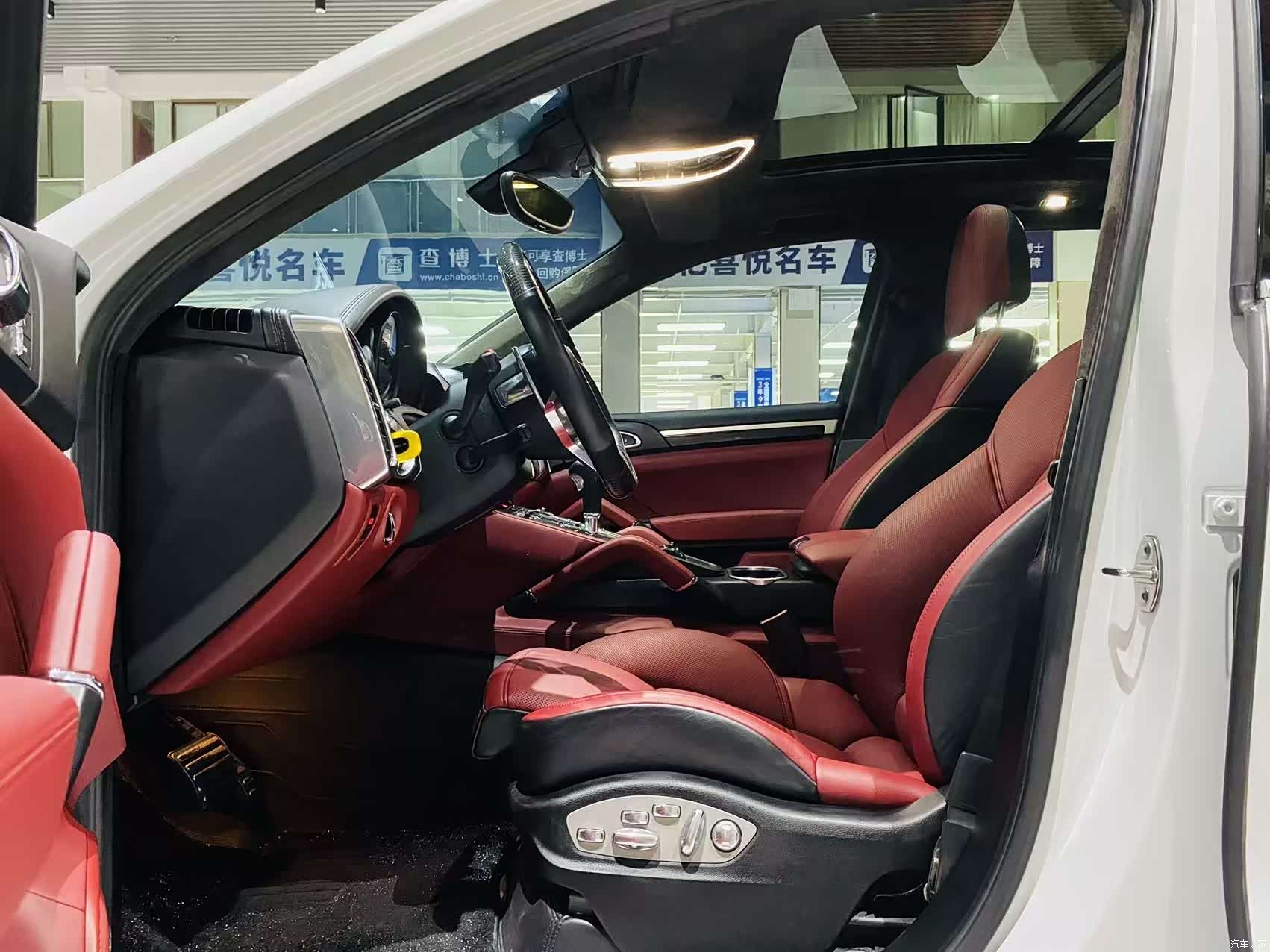 Porsche Cayenne, 2016 16