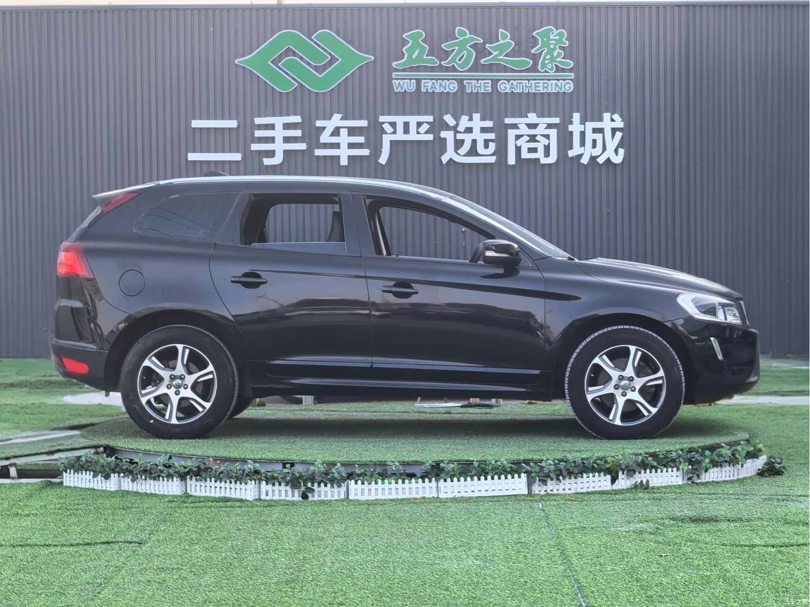 Volvo XC60, 2013 4