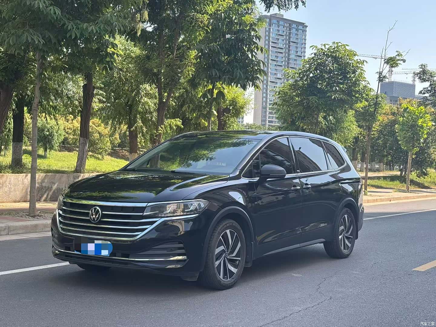 Volkswagen Viloran, 2021 1