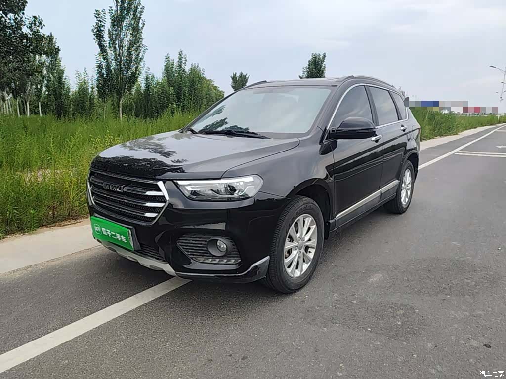 Haval H6, 2020 2