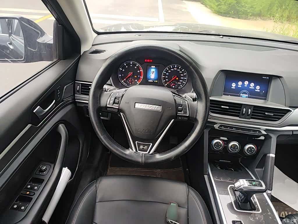Haval H6, 2020 11