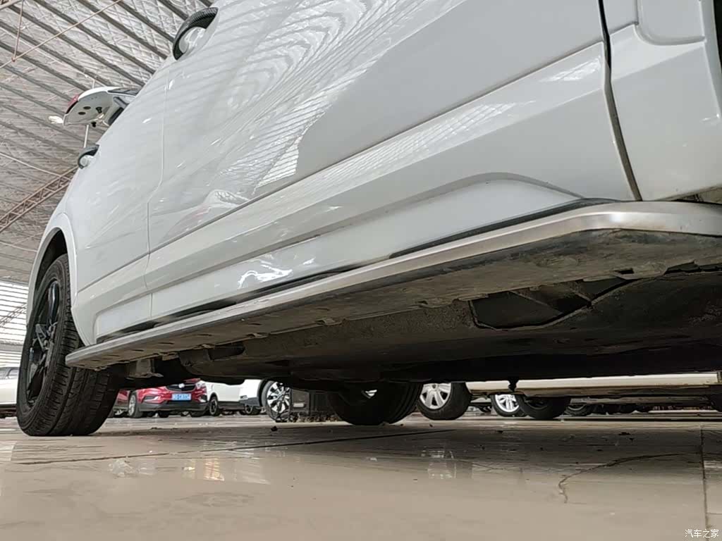 Audi Q3, 2017 все фото