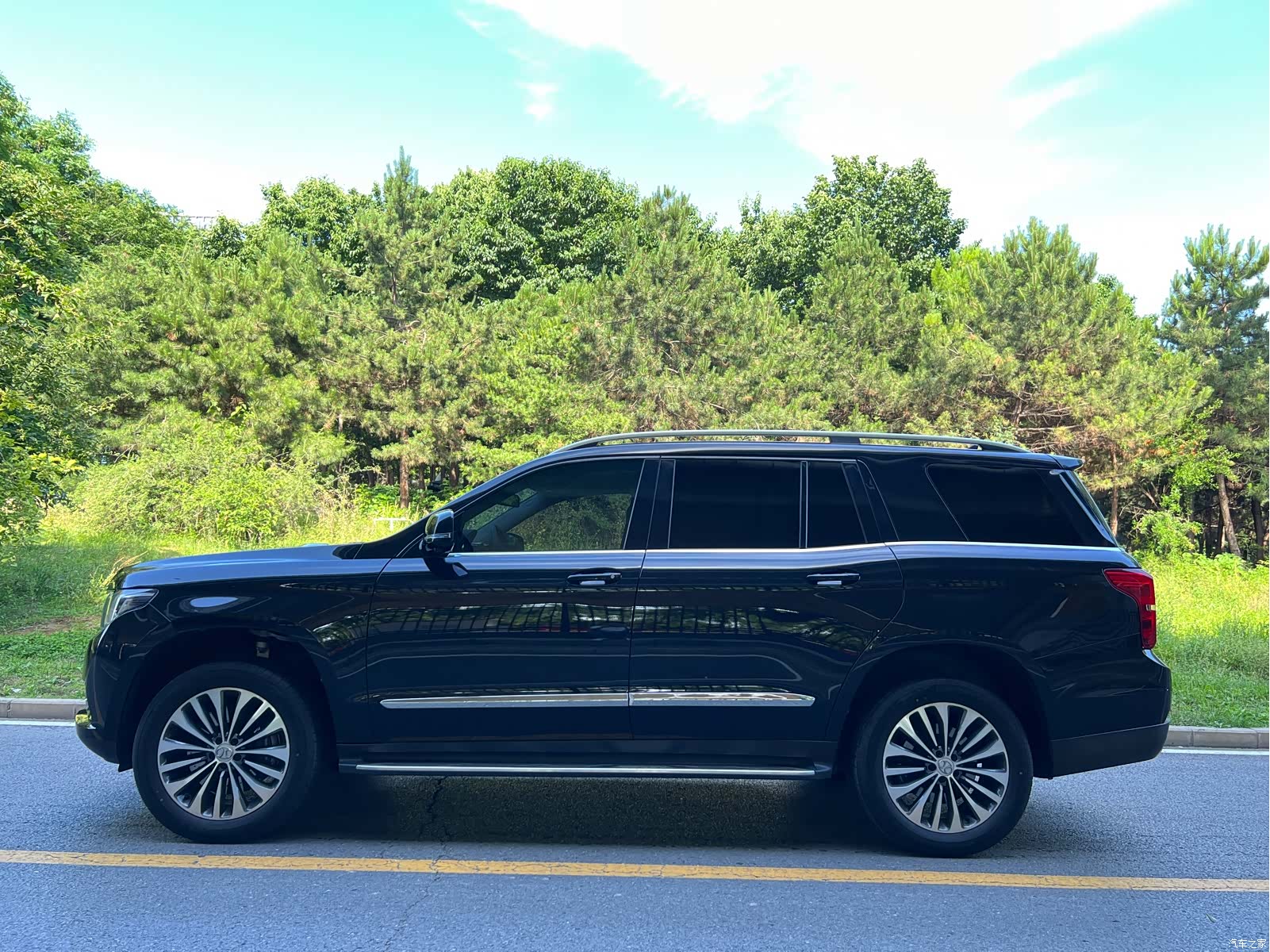 BAIC BJ90, 2023 4