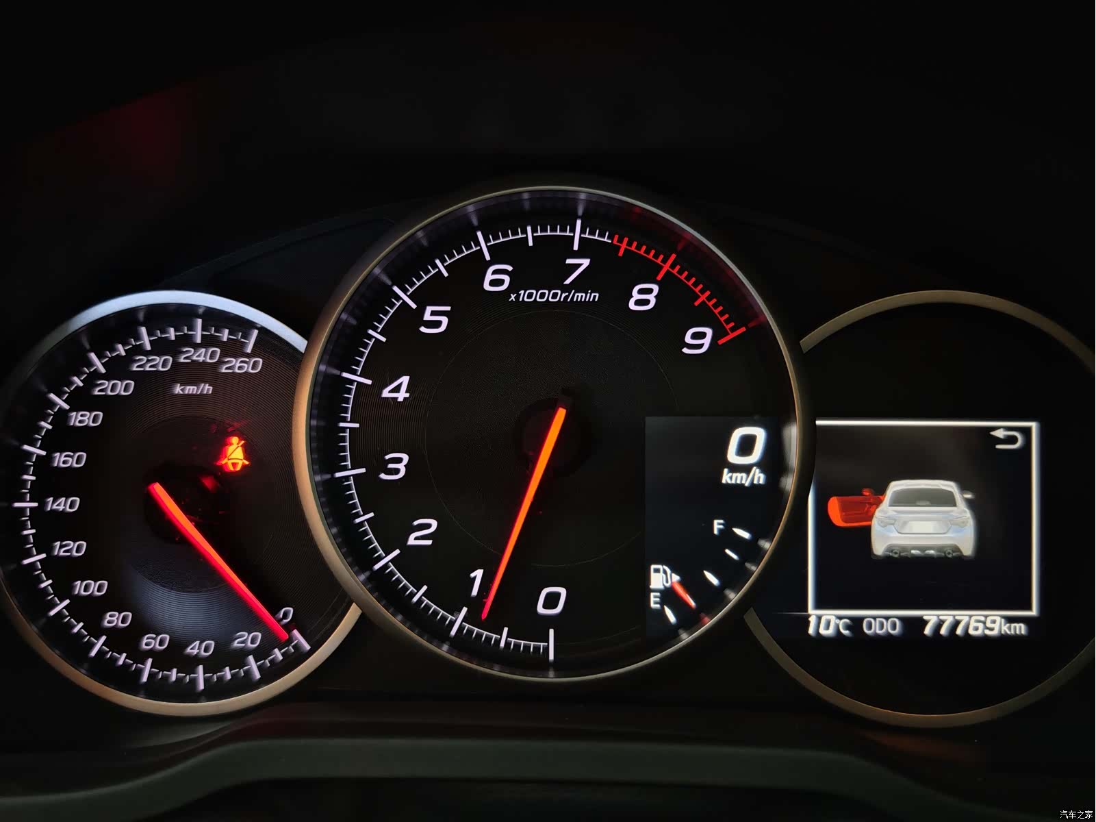Subaru BRZ, 2019 24