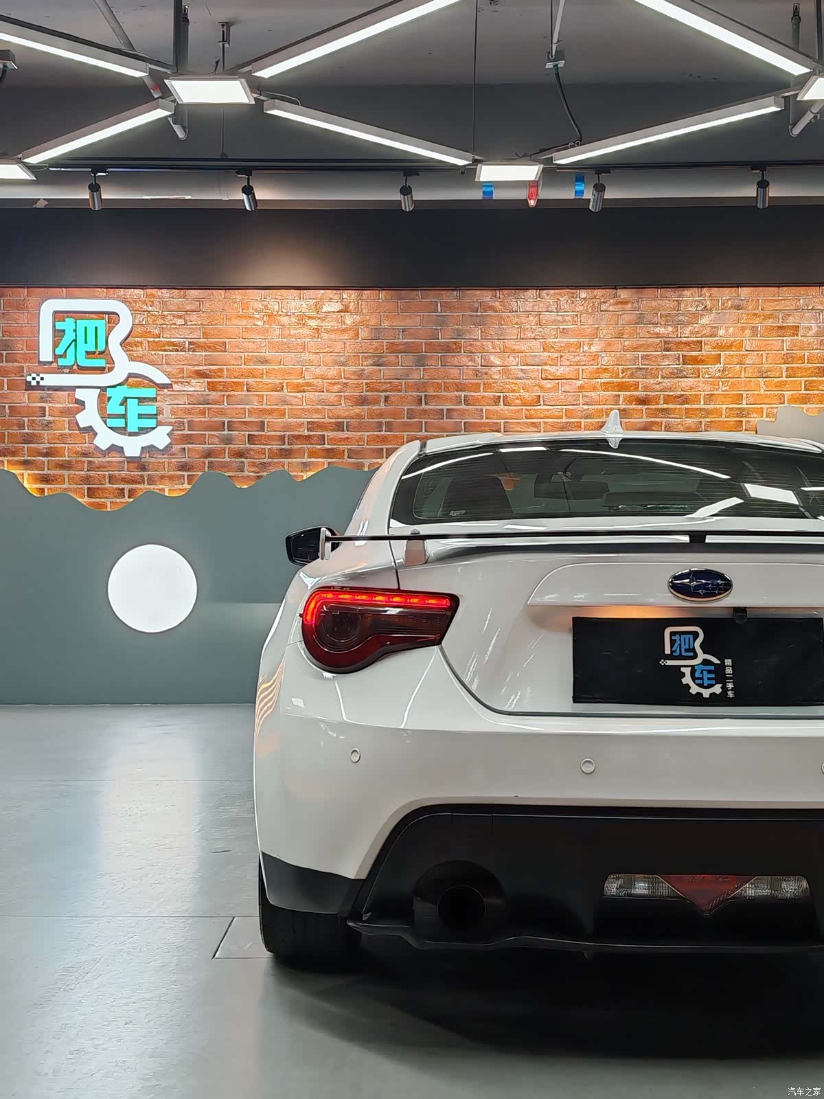 Subaru BRZ, 2019 12
