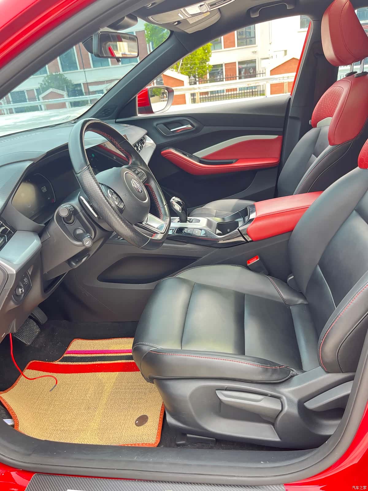 MG MG5, 2021 14