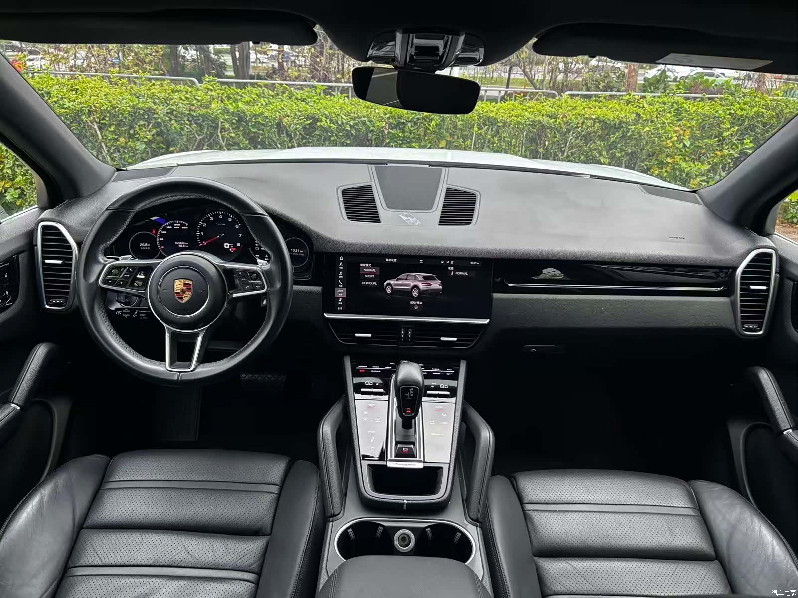 Porsche Cayenne, 2018 8