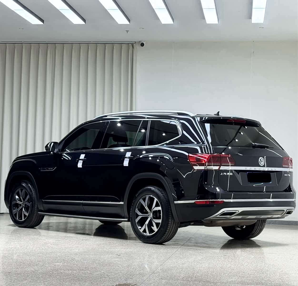 Volkswagen Teramont, 2018 4