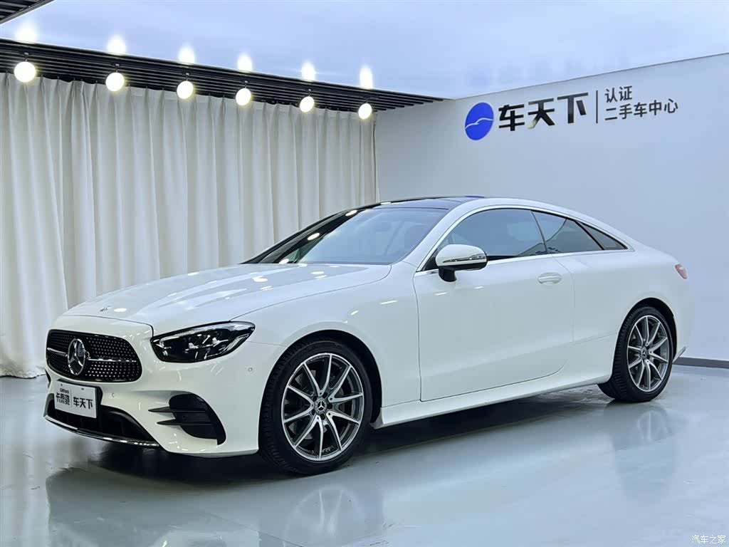 Mercedes-Benz E-Class, 2023 1
