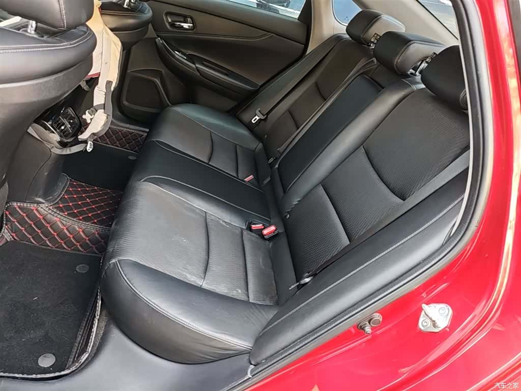 Honda Spirior, 2015 17