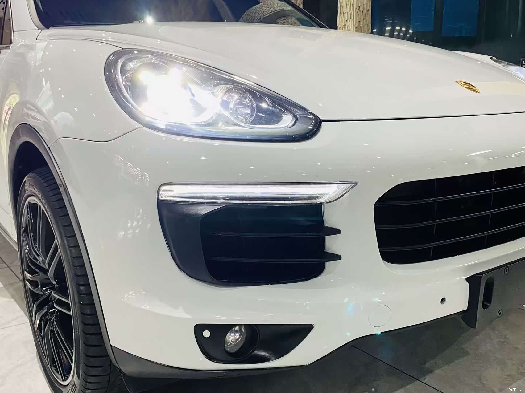 Porsche Cayenne, 2016 24