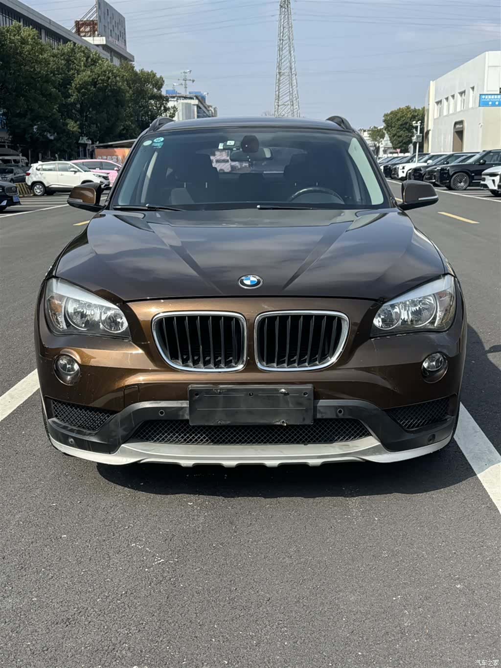 BMW X1, 2016 4
