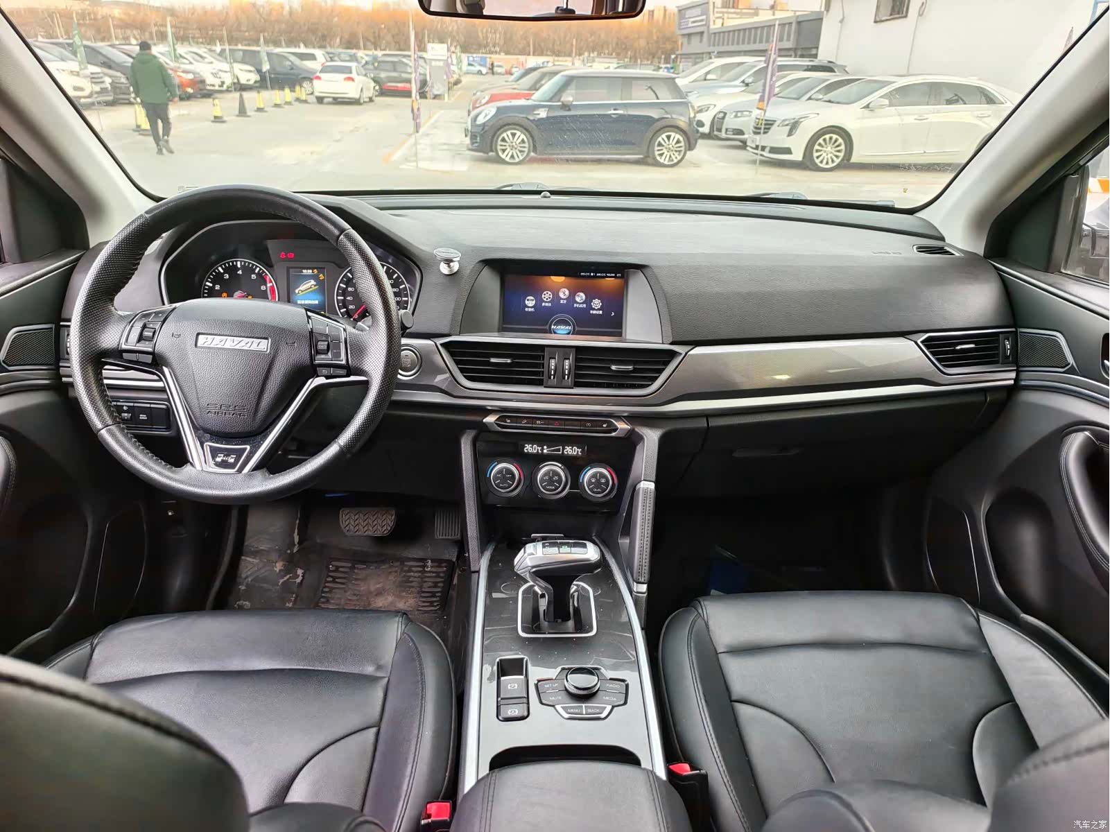 Haval H6, 2019 13