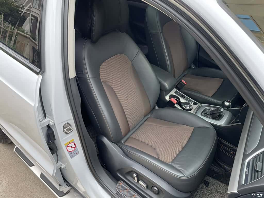 Audi Q3, 2017 4