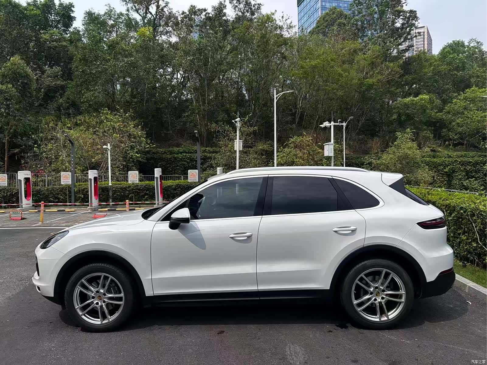 Porsche Cayenne, 2018 3