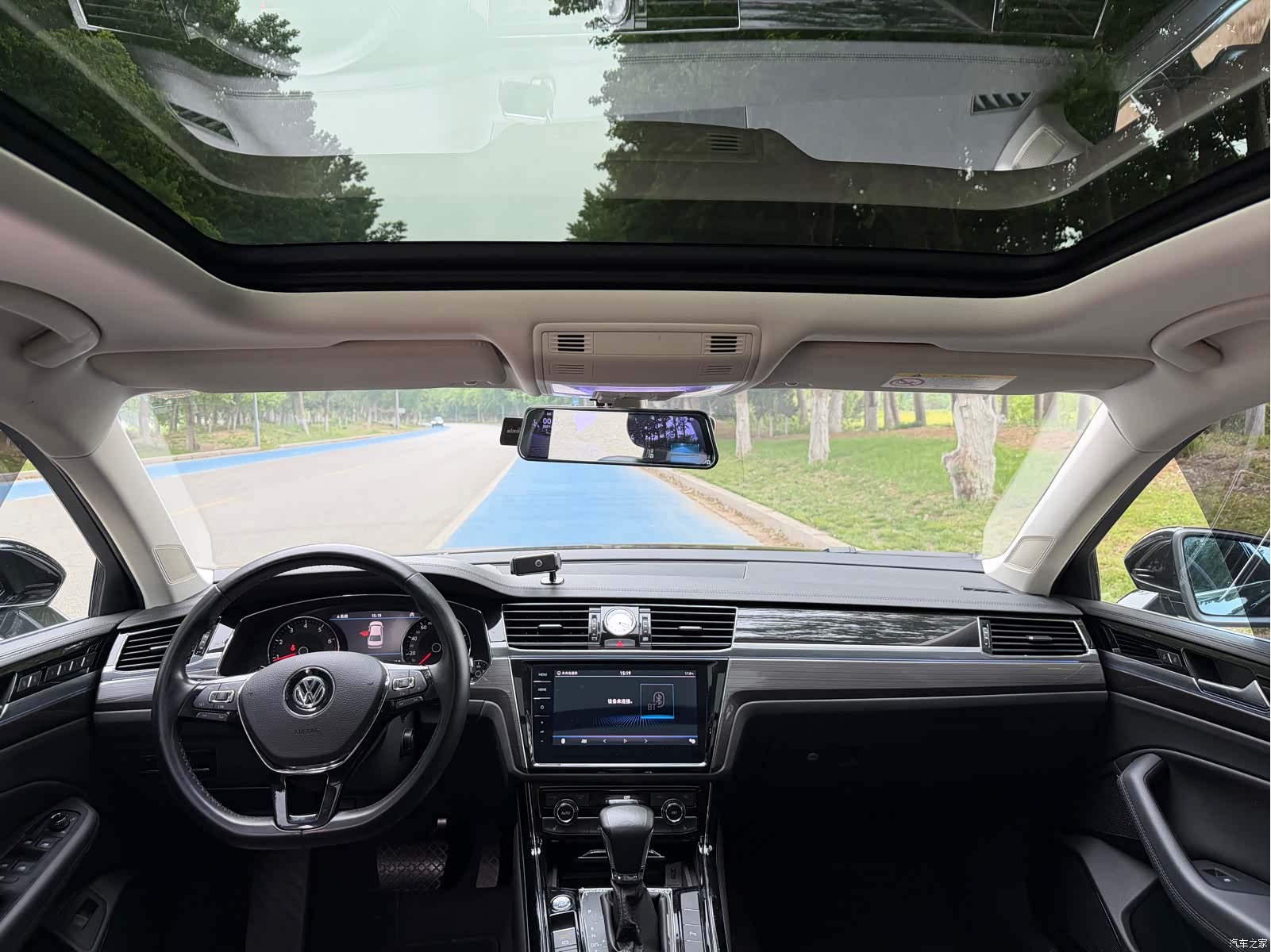 Volkswagen Phideon, 2018 14