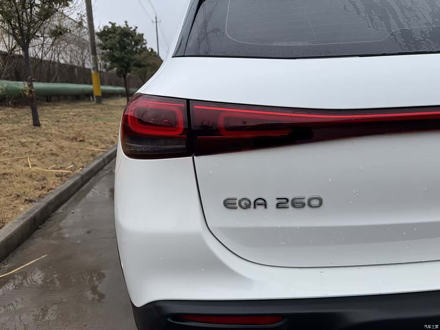 Mercedes-Benz EQA, 2023 21