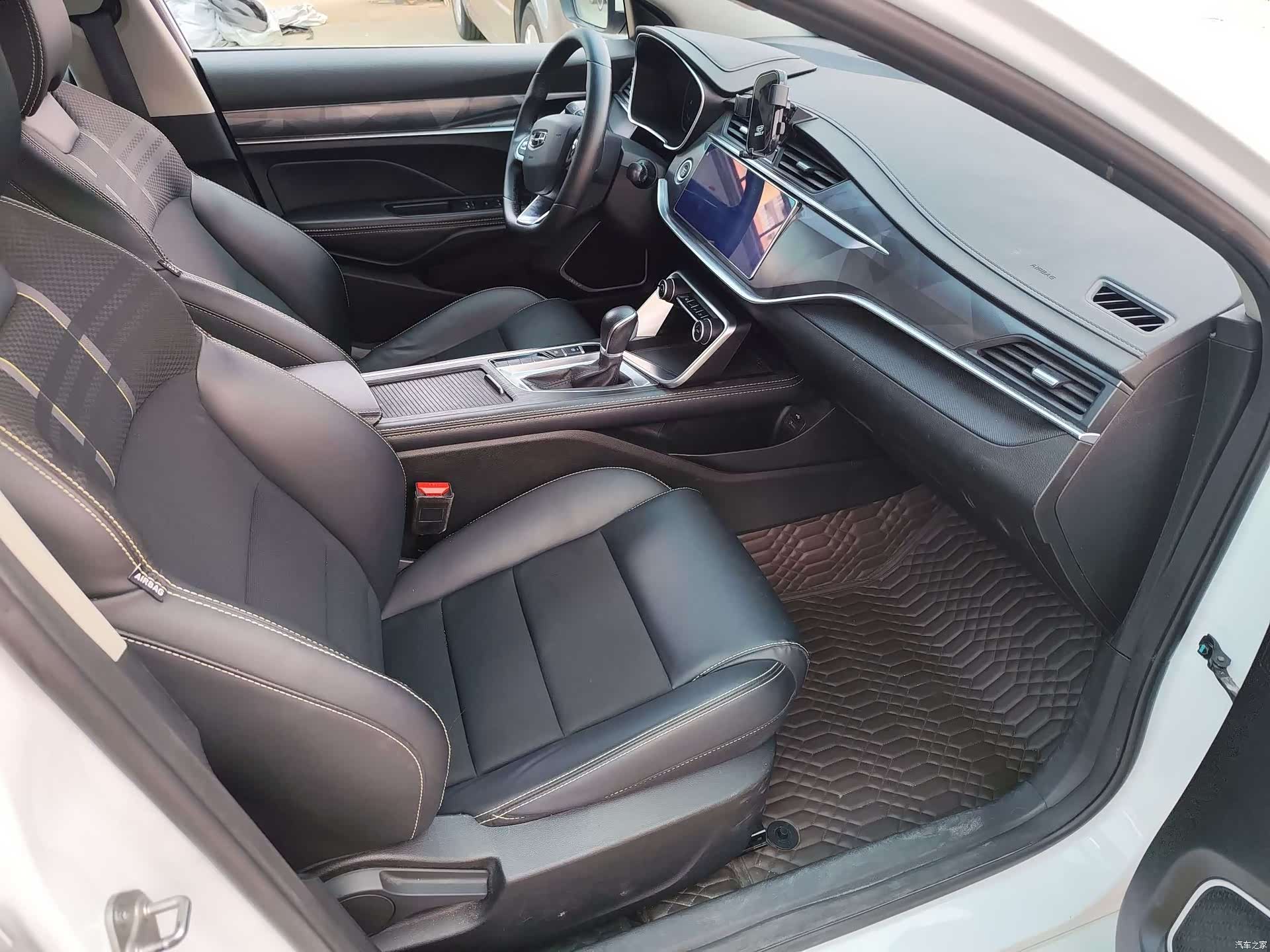 Geely Binray, 2021 все фото