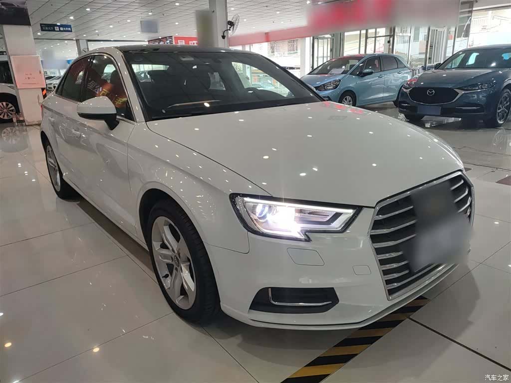 Audi A3, 2020 22
