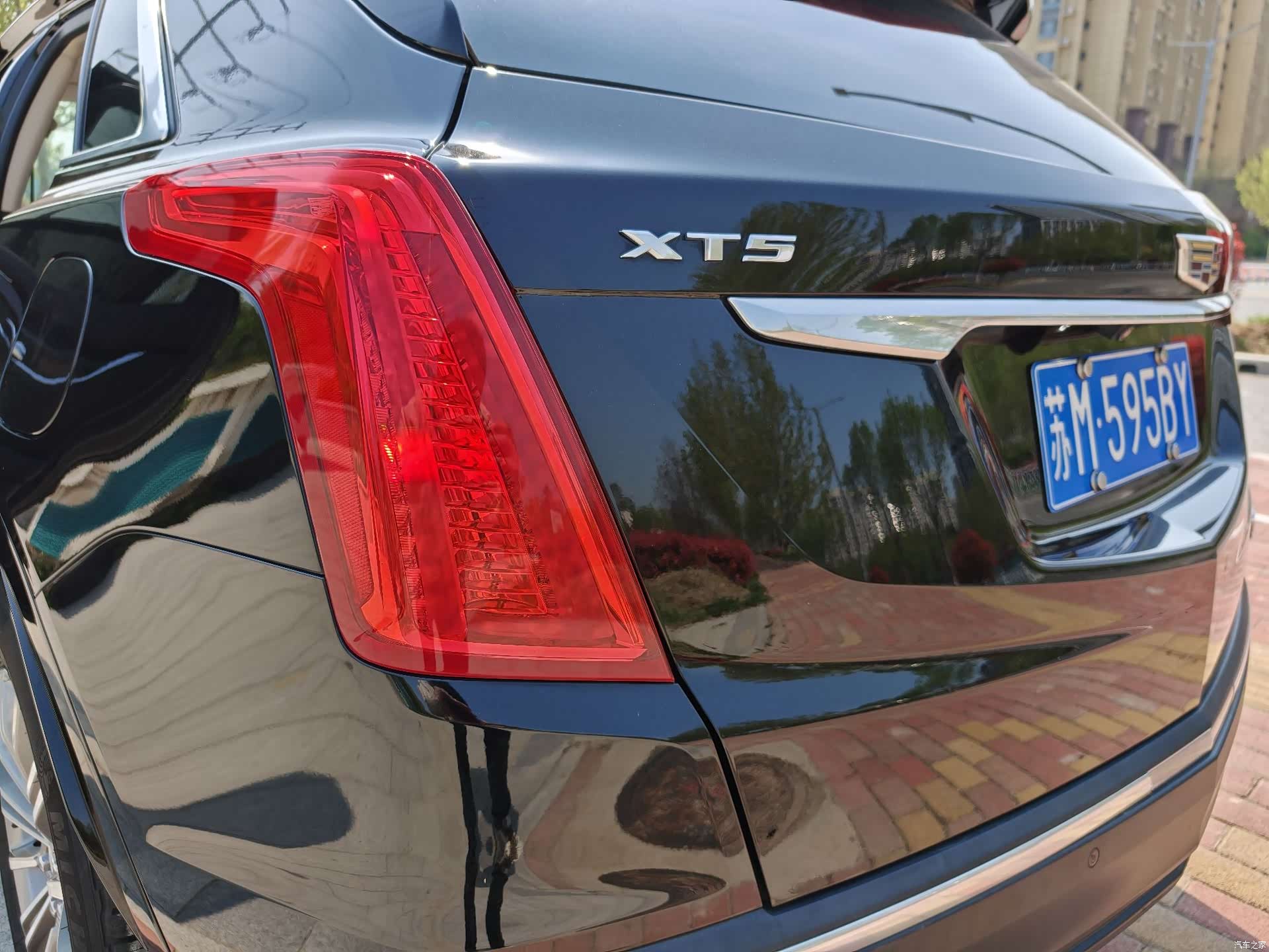Cadillac XT5, 2019 24