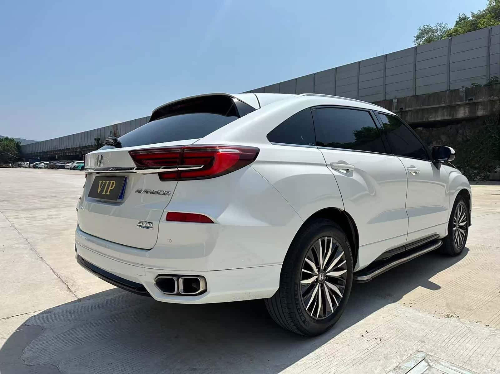 Honda Avancier, 2020 9