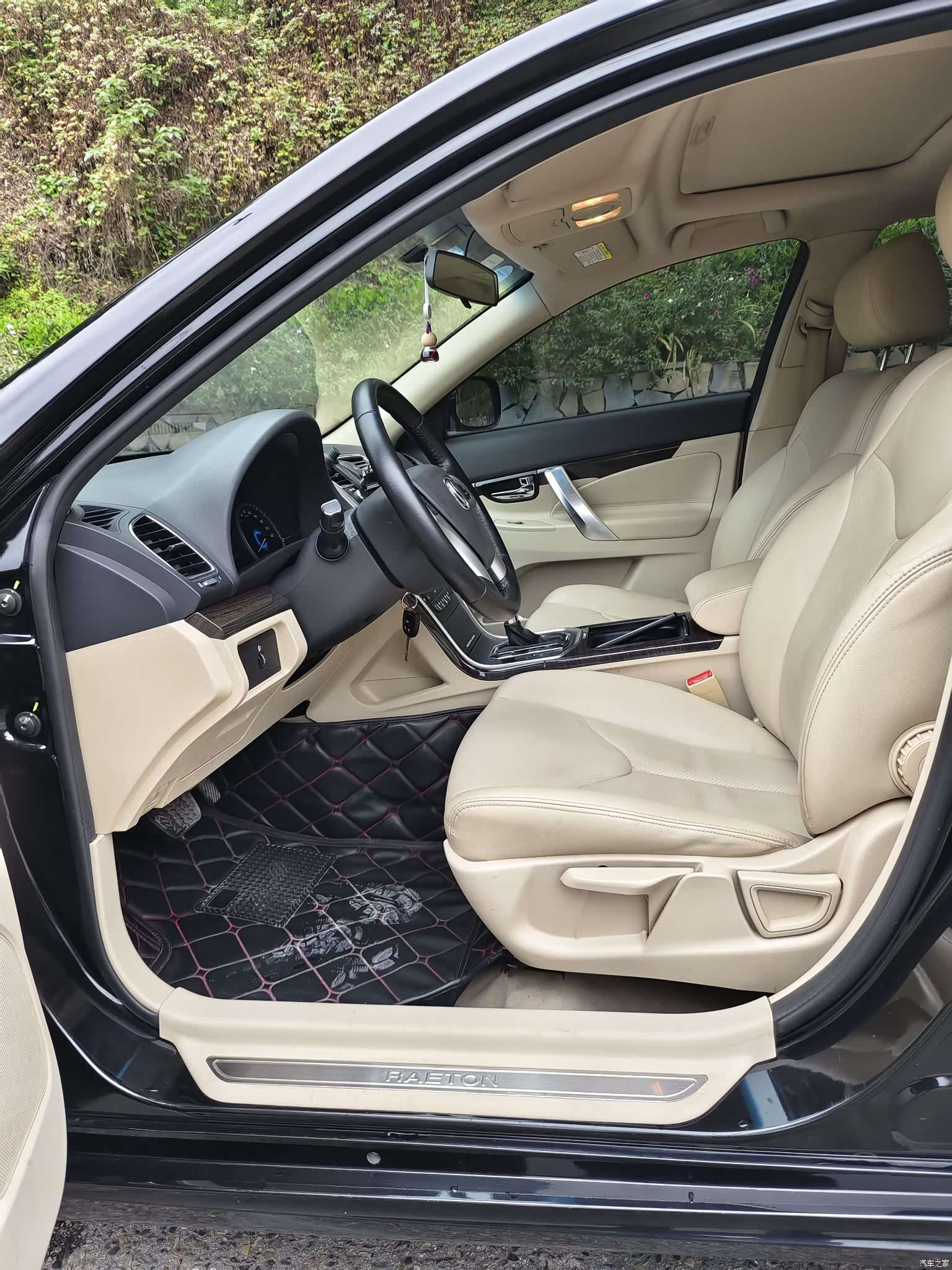 Changan IV, 2015 12