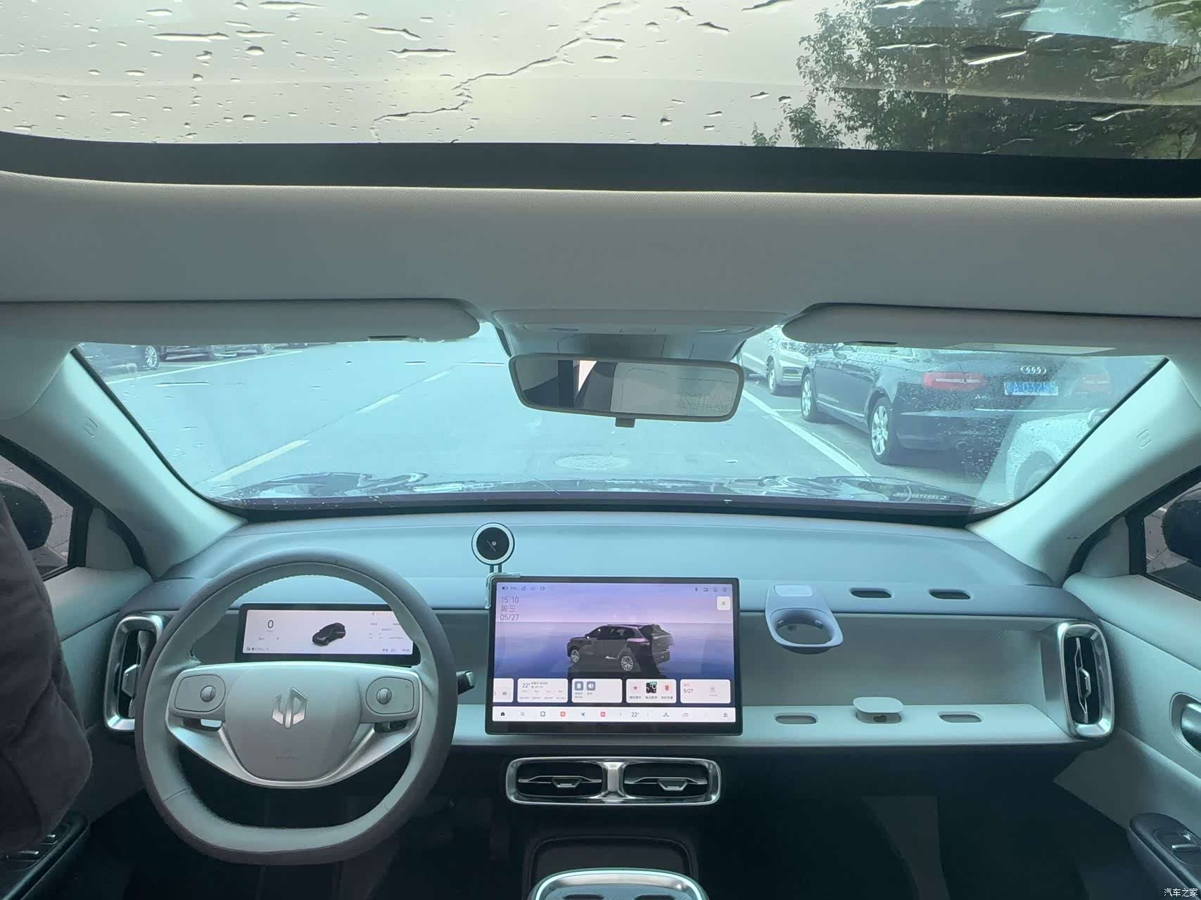 Leapmotor B10, 2025 все фото