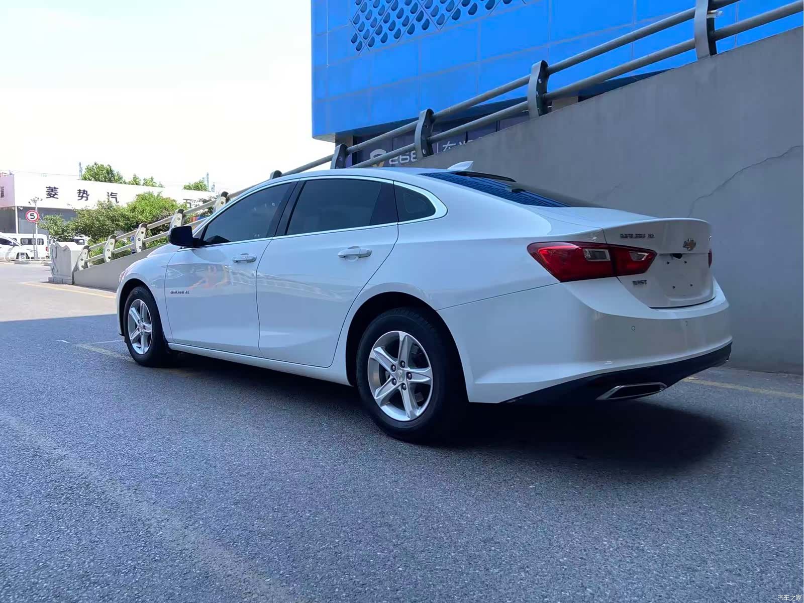 Chevrolet XL, 2021 4