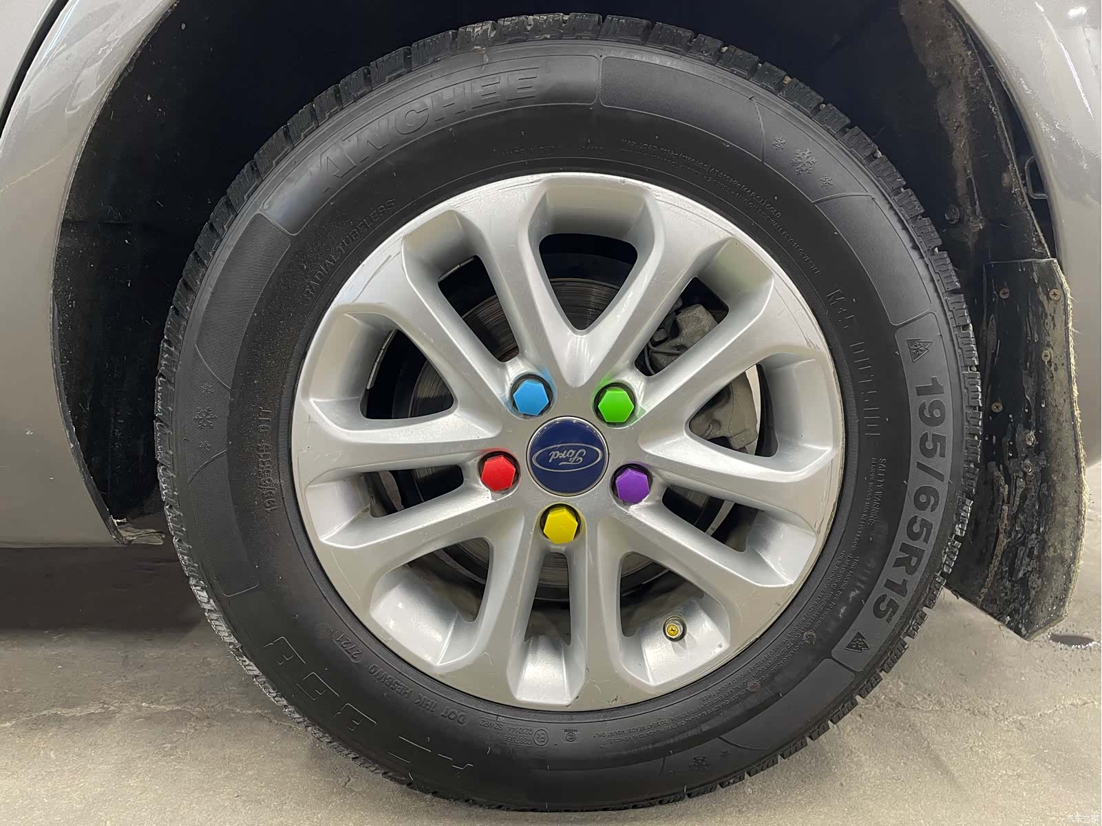 Ford Focus, 2013 8