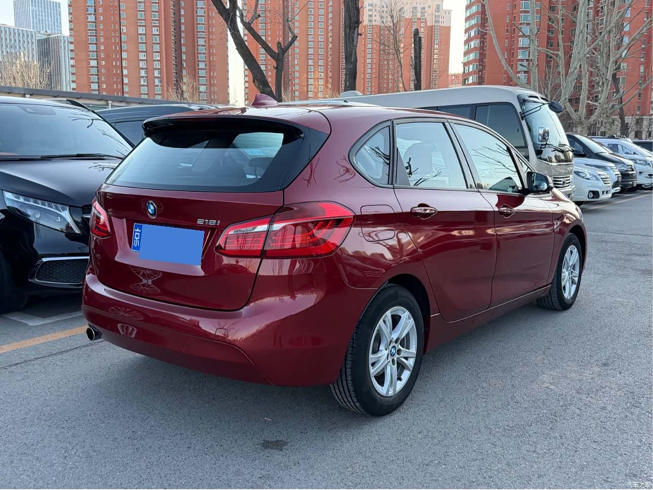 BMW 2 Series, 2016 4