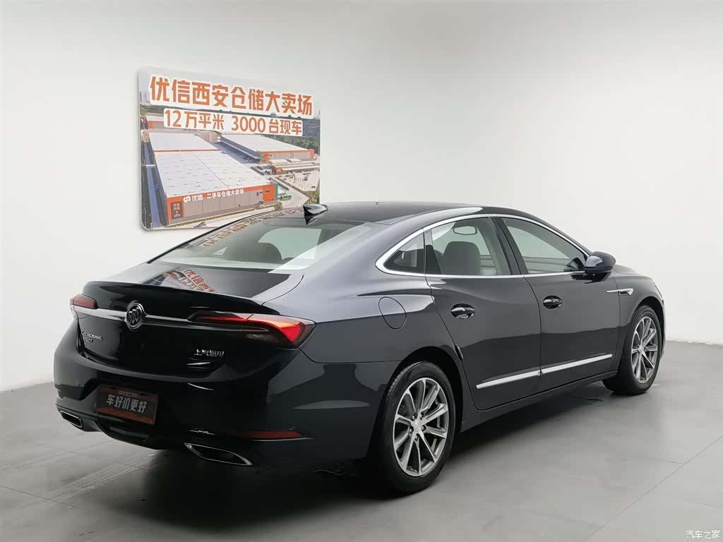 Buick LaCrosse, 2021 2