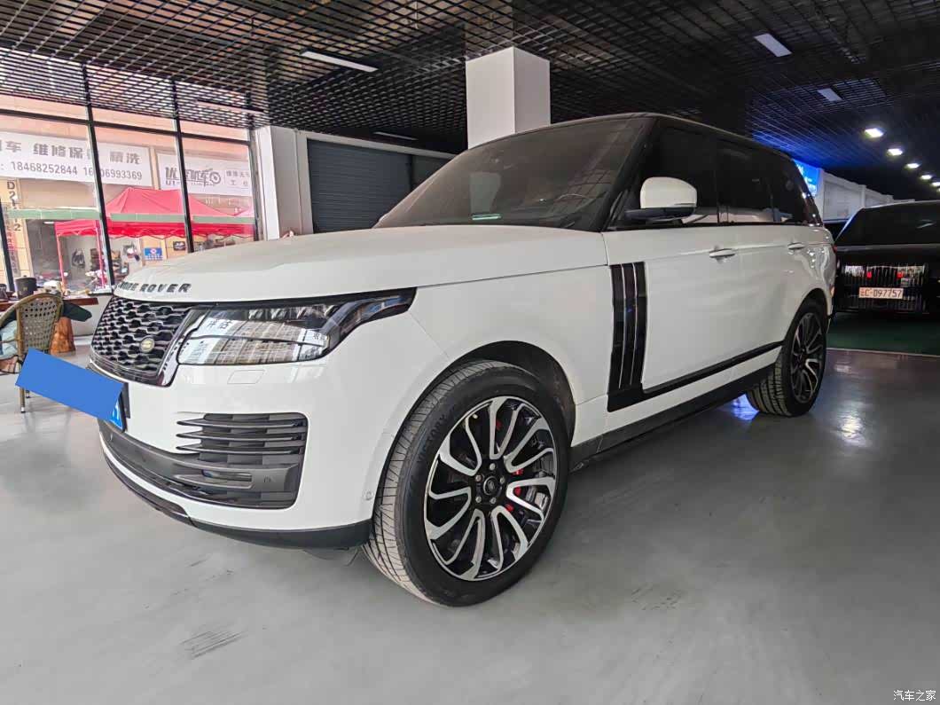 Land Rover Range Rover, 2016 1