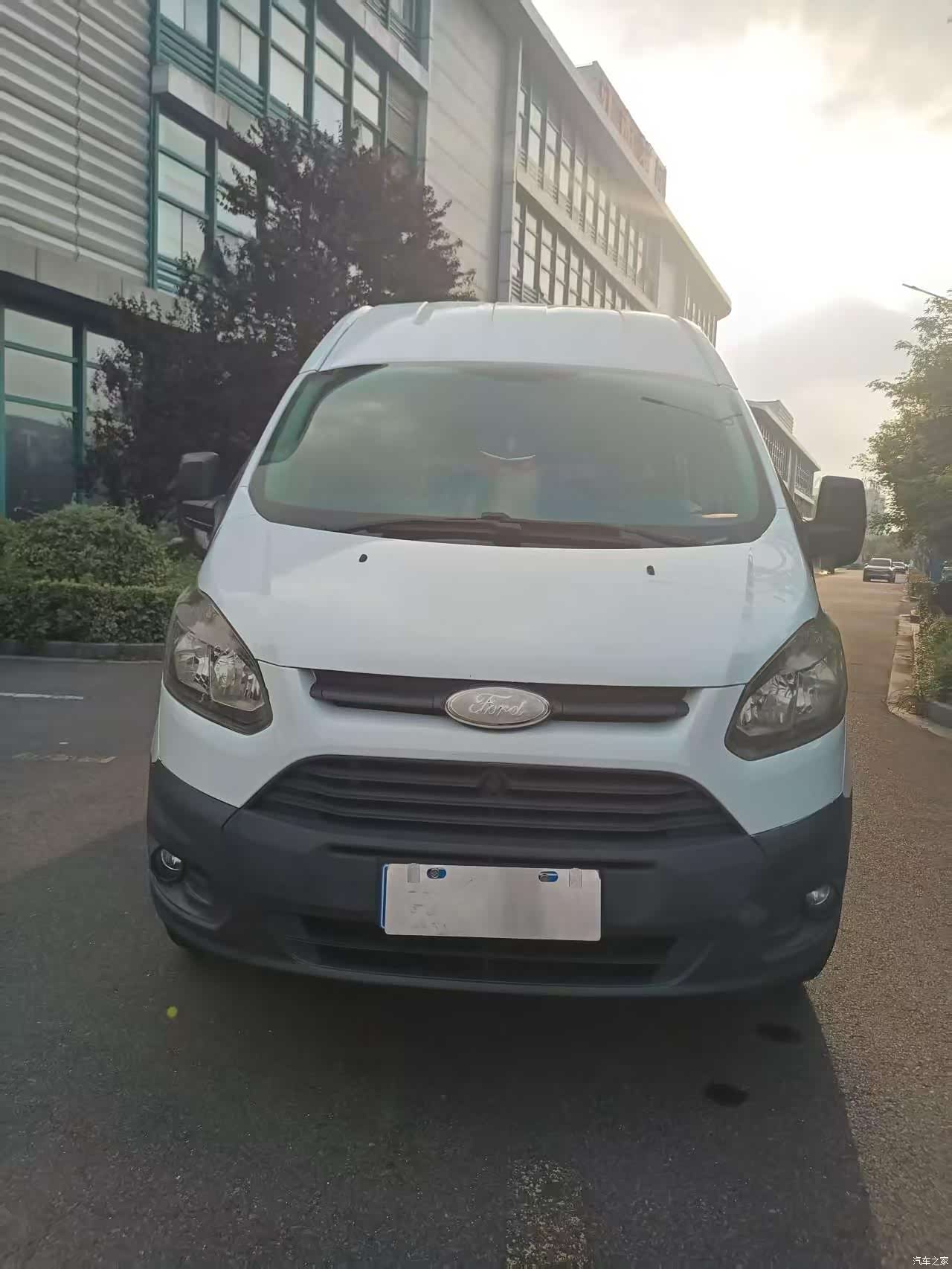Ford 2.0TIV, 2017 2