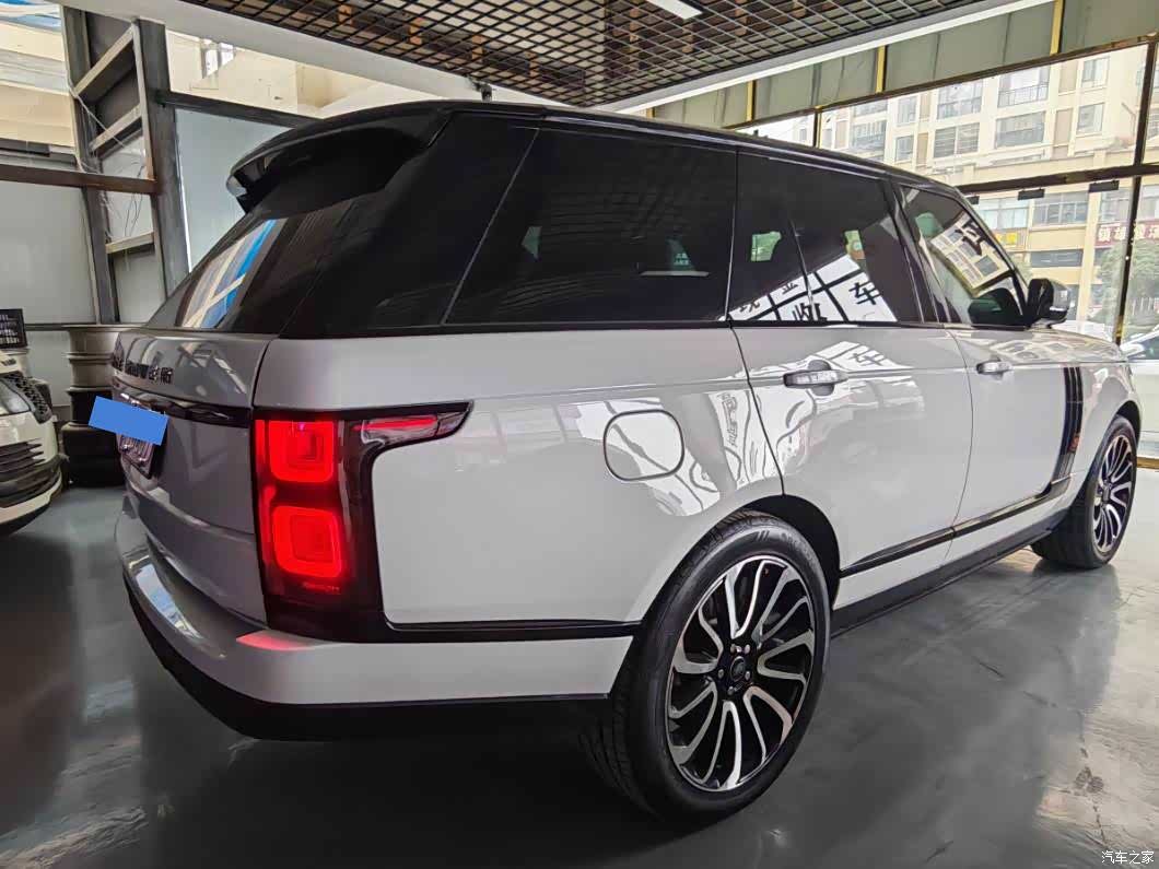 Land Rover Range Rover, 2016 2
