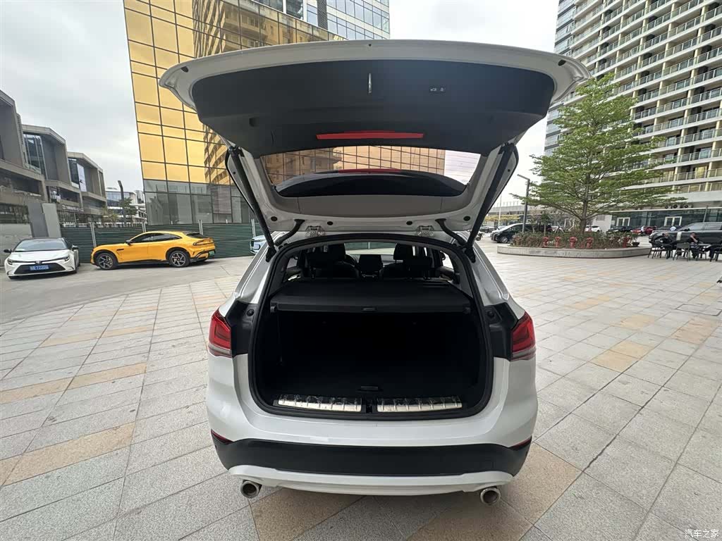 BMW X1, 2020 23