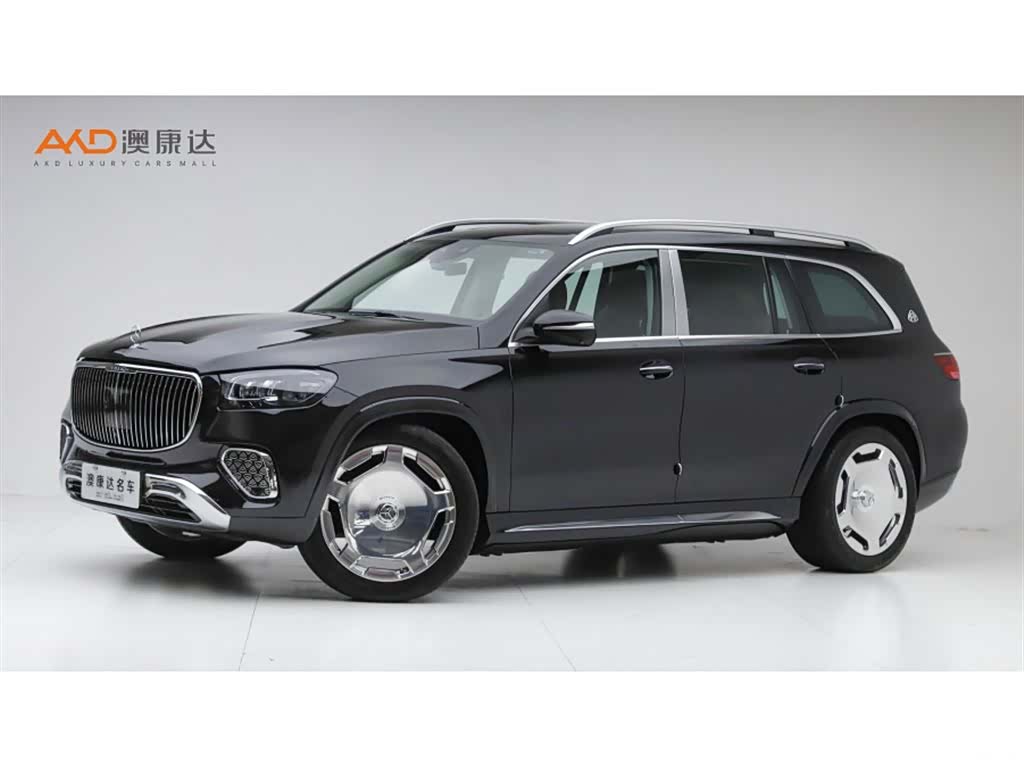 Mercedes-Benz GLS, 2024 1